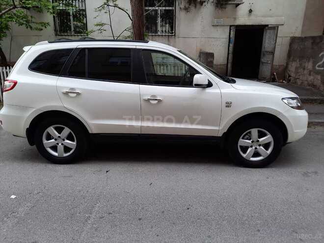 Hyundai Santa Fe 2007, 65,000 km - 2.0 l - Bakı