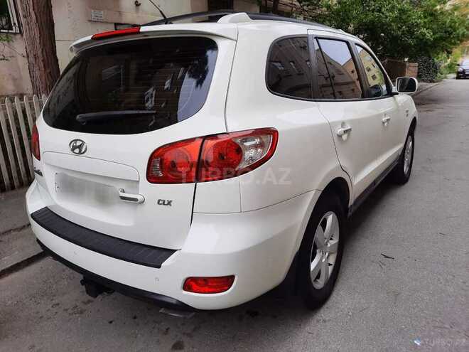 Hyundai Santa Fe 2007, 65,000 km - 2.0 l - Bakı