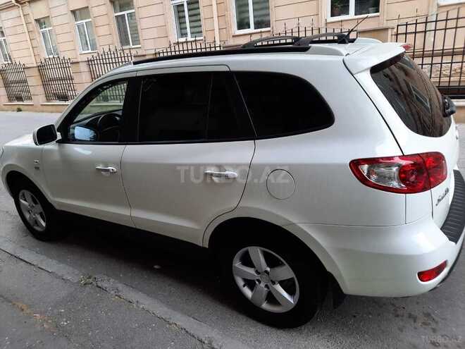 Hyundai Santa Fe 2007, 65,000 km - 2.0 l - Bakı