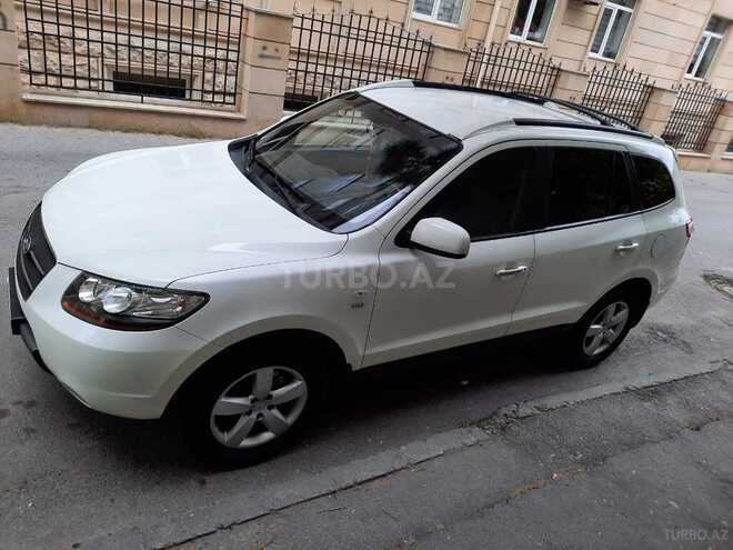 Hyundai Santa Fe 2007, 65,000 km - 2.0 l - Bakı