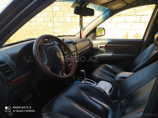 Hyundai Santa Fe 2007, 195,000 km - 2.2 л - Bakı