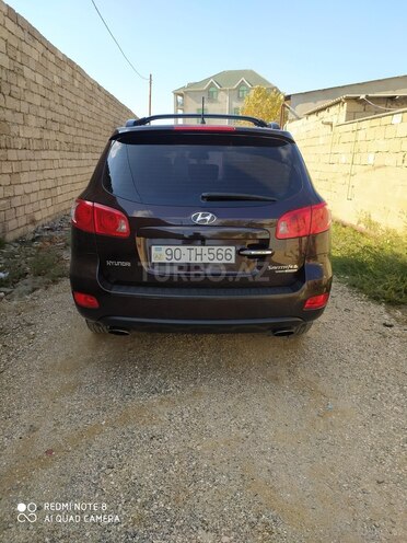 Hyundai Santa Fe 2007, 195,000 km - 2.2 л - Bakı