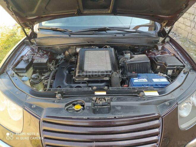 Hyundai Santa Fe 2007, 195,000 km - 2.2 л - Bakı