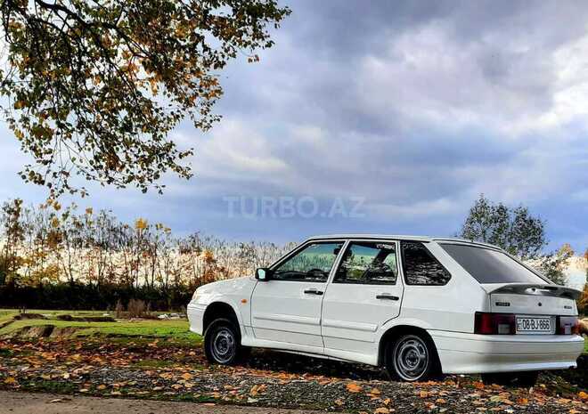 LADA (VAZ) 2114 2012, 165,000 km - 1.6 л - Balakən