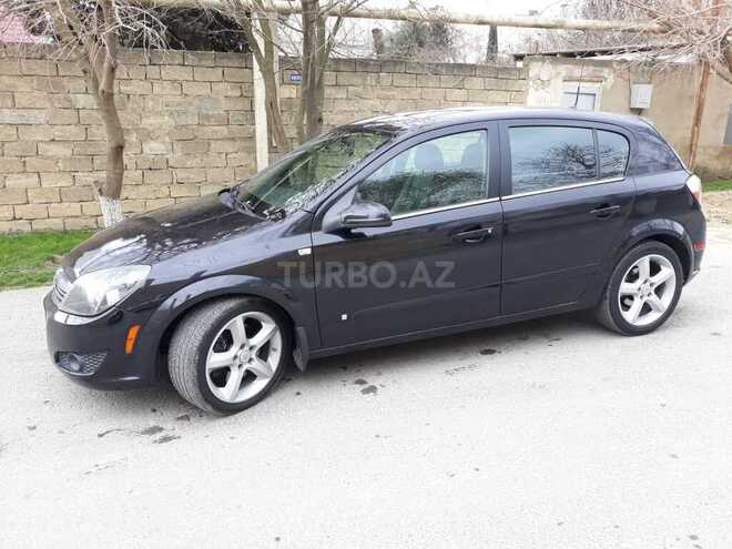 Opel Astra 2008, 225,000 km - 1.8 l - Bakı
