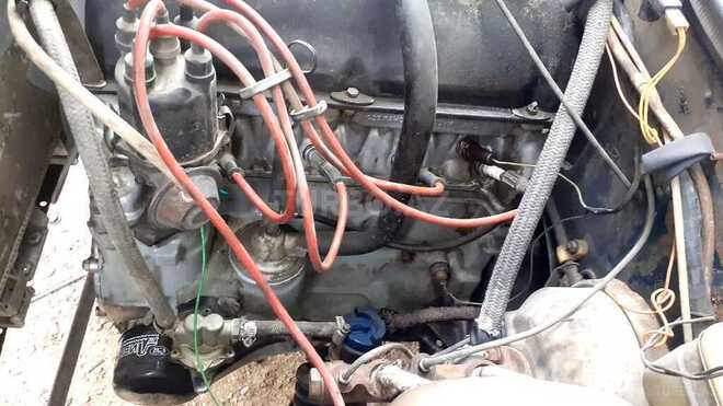 LADA (VAZ) 2104 2002, 198,866 km - 1.6 l - Bakı