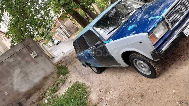LADA (VAZ) 2104 2002, 198,866 km - 1.6 l - Bakı