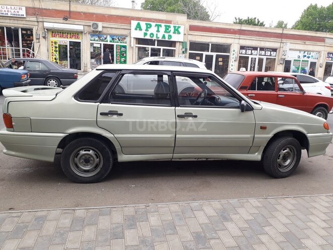LADA (VAZ) 2115 2001, 212,121 km - 1.5 l - Bərdə