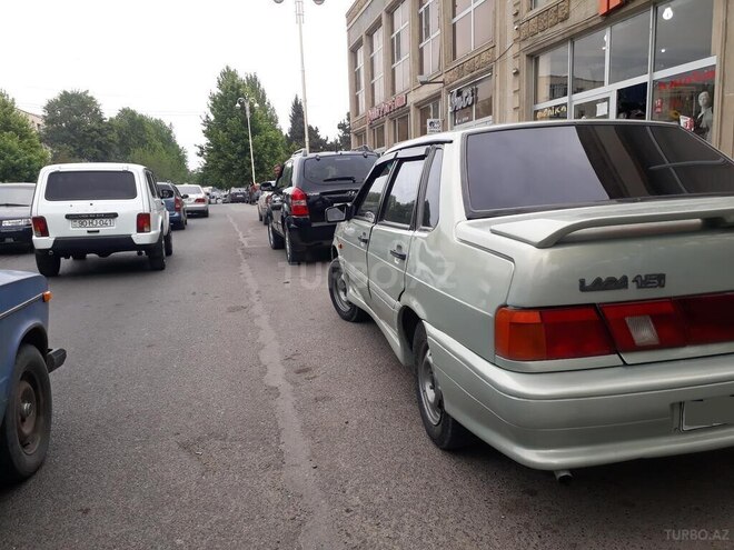 LADA (VAZ) 2115 2001, 212,121 km - 1.5 l - Bərdə