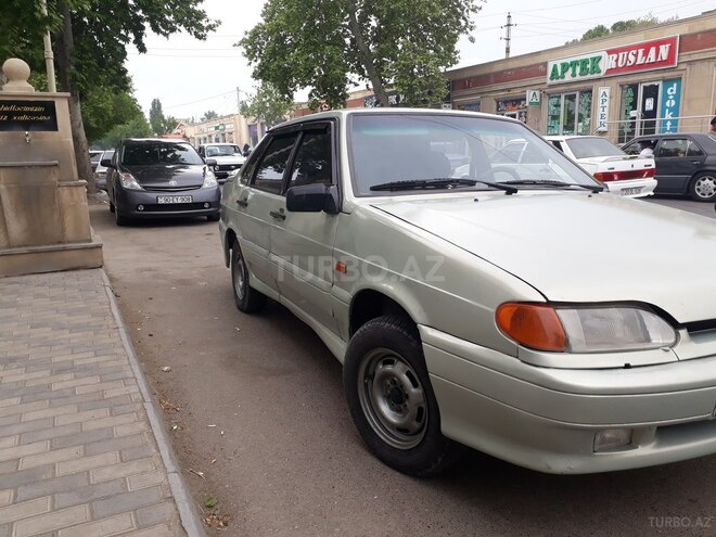 LADA (VAZ) 2115 2001, 212,121 km - 1.5 l - Bərdə