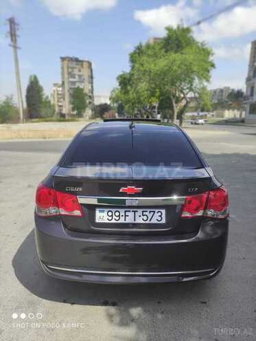 Chevrolet Cruze 2016, 122,000 km - 1.4 l - Bakı