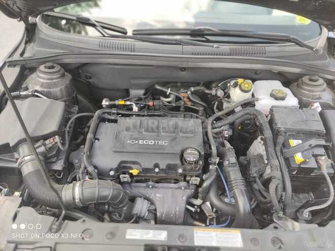Chevrolet Cruze 2016, 122,000 km - 1.4 l - Bakı