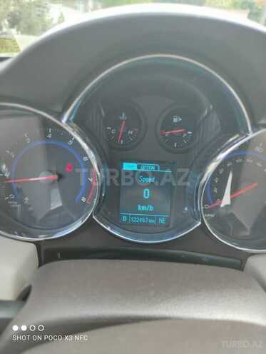 Chevrolet Cruze 2016, 122,000 km - 1.4 l - Bakı