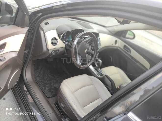 Chevrolet Cruze 2016, 122,000 km - 1.4 l - Bakı