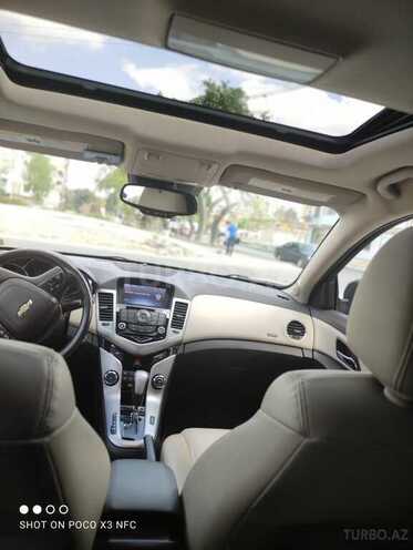 Chevrolet Cruze 2016, 122,000 km - 1.4 l - Bakı