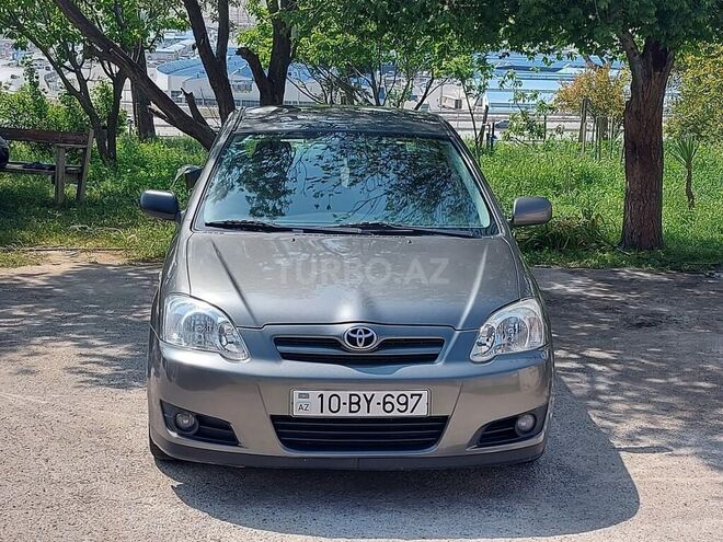 Toyota Corolla 2005, 181,000 km - 1.4 l - Bakı