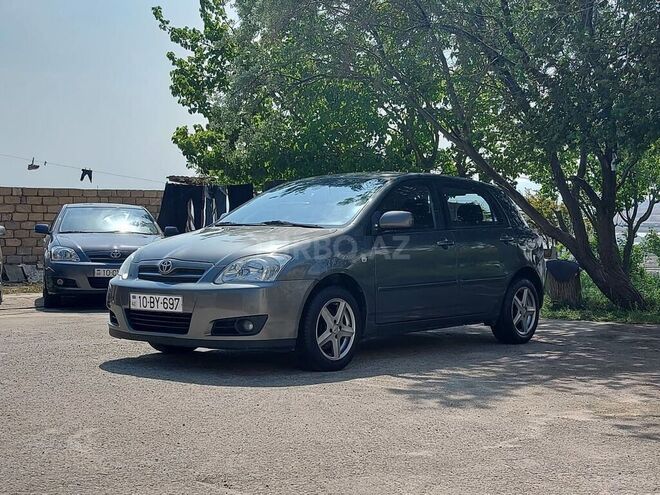 Toyota Corolla 2005, 181,000 km - 1.4 l - Bakı