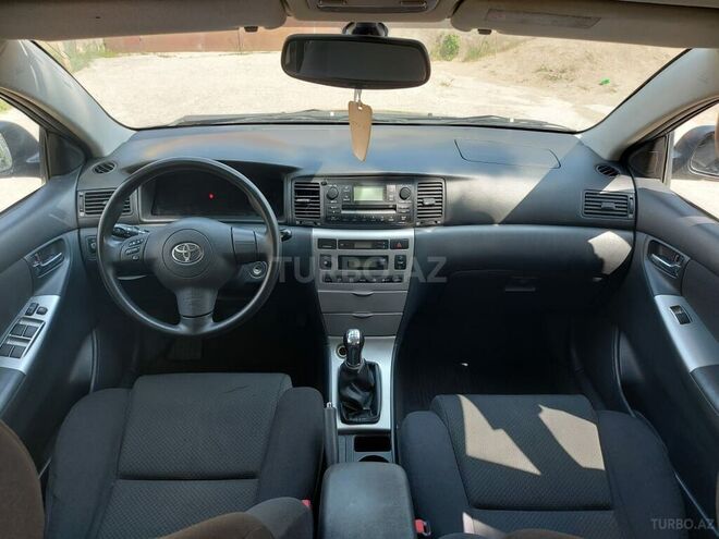 Toyota Corolla 2005, 181,000 km - 1.4 l - Bakı