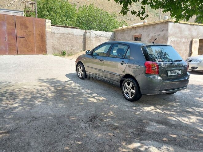 Toyota Corolla 2005, 181,000 km - 1.4 l - Bakı