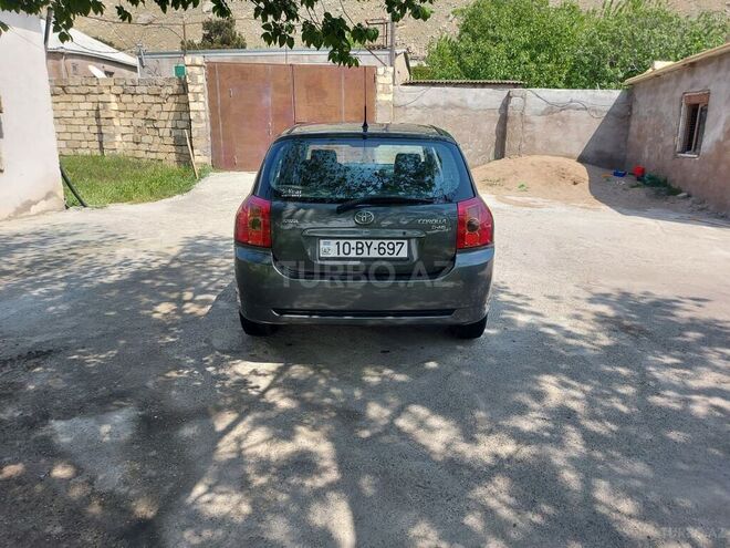 Toyota Corolla 2005, 181,000 km - 1.4 l - Bakı