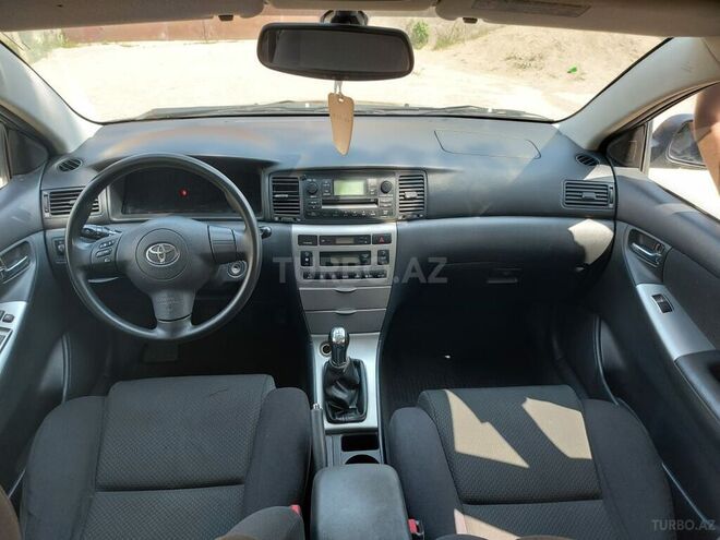 Toyota Corolla 2005, 181,000 km - 1.4 l - Bakı