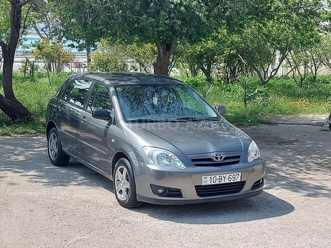 Toyota Corolla 2005, 181,000 km - 1.4 l - Bakı