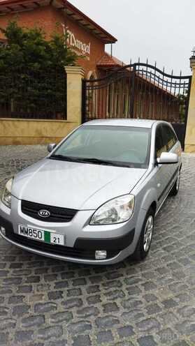 Kia Rio 2007, 221,000 km - 1.5 l - Bakı
