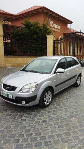 Kia Rio 2007, 221,000 km - 1.5 l - Bakı