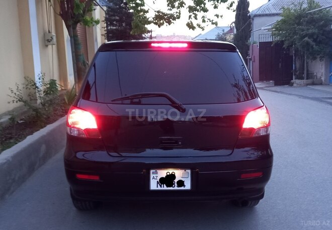 Mitsubishi Airtrek 2002, 189,000 km - 2.0 l - Bakı