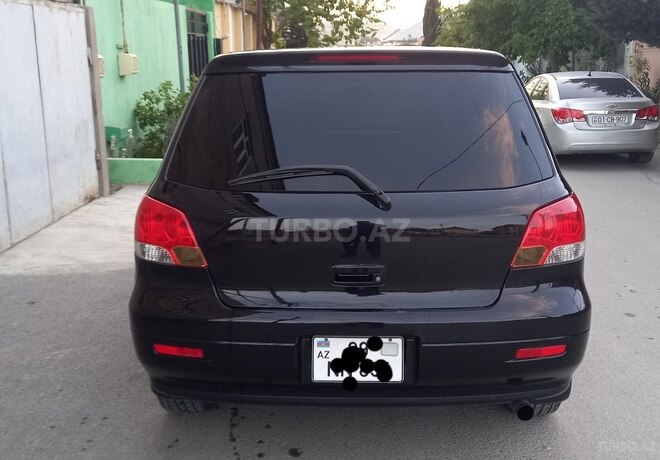 Mitsubishi Airtrek 2002, 189,000 km - 2.0 l - Bakı