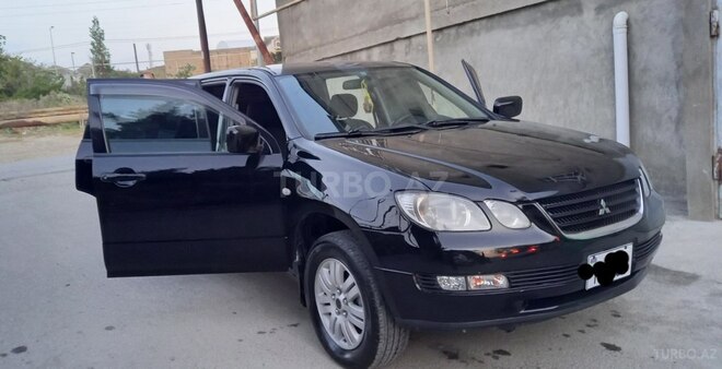 Mitsubishi Airtrek 2002, 189,000 km - 2.0 l - Bakı