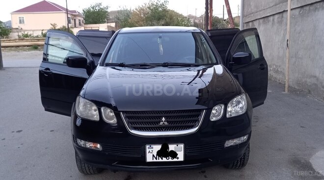 Mitsubishi Airtrek 2002, 189,000 km - 2.0 l - Bakı
