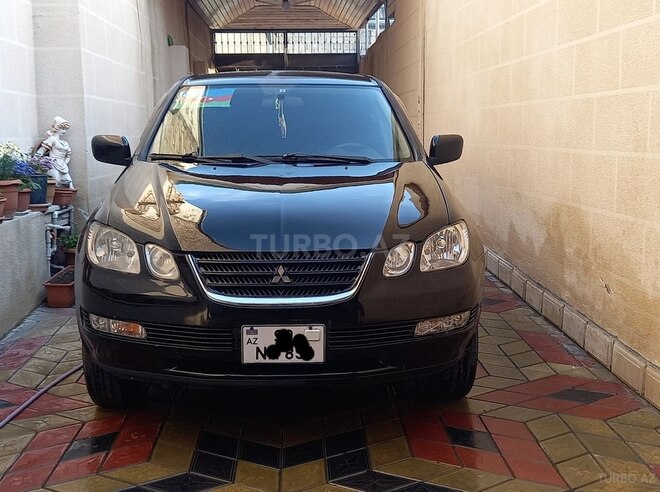 Mitsubishi Airtrek 2002, 189,000 km - 2.0 l - Bakı
