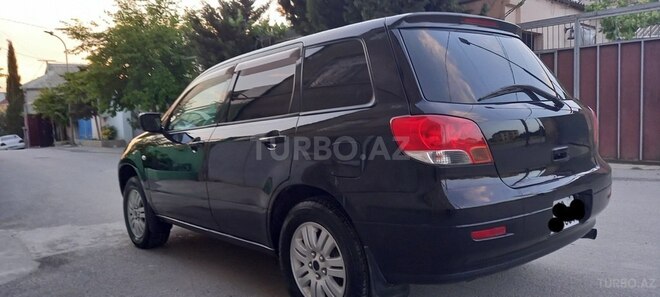 Mitsubishi Airtrek 2002, 189,000 km - 2.0 l - Bakı