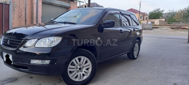 Mitsubishi Airtrek 2002, 189,000 km - 2.0 l - Bakı