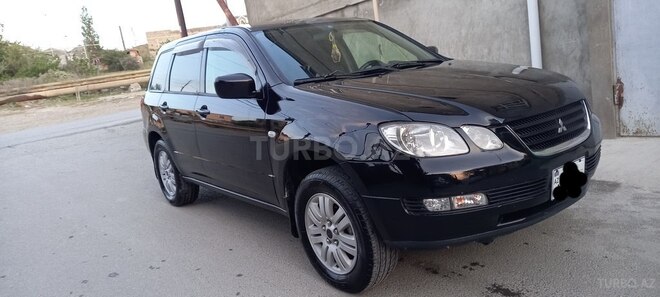 Mitsubishi Airtrek 2002, 189,000 km - 2.0 l - Bakı