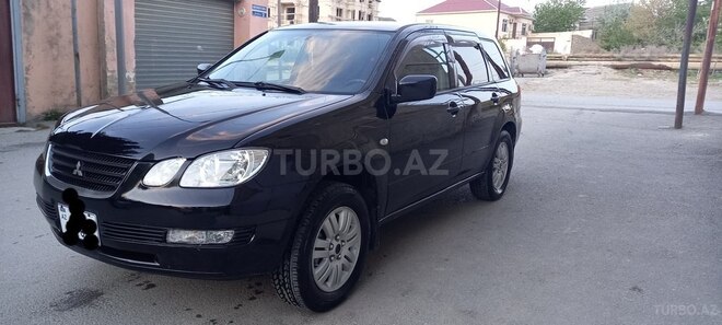 Mitsubishi Airtrek 2002, 189,000 km - 2.0 l - Bakı