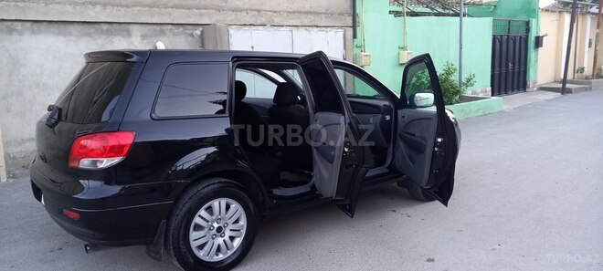 Mitsubishi Airtrek 2002, 189,000 km - 2.0 l - Bakı