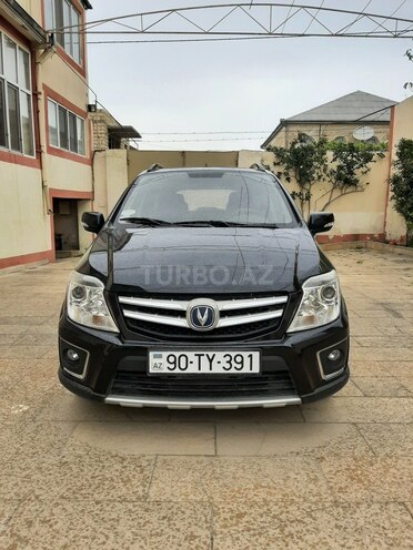 Changan CX 20 2014, 139,000 km - 1.4 l - Bakı