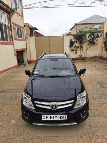 Changan CX 20 2014, 139,000 km - 1.4 l - Bakı