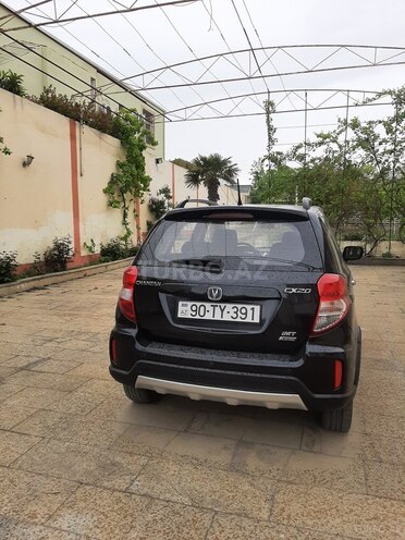 Changan CX 20 2014, 139,000 km - 1.4 l - Bakı