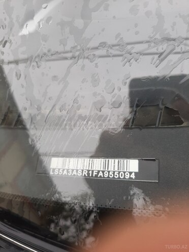 Changan CX 20 2014, 139,000 km - 1.4 l - Bakı