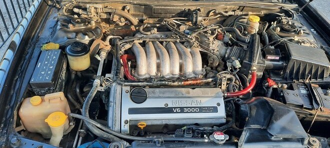 Nissan Maxima 1999, 226,000 km - 3.0 l - Bakı