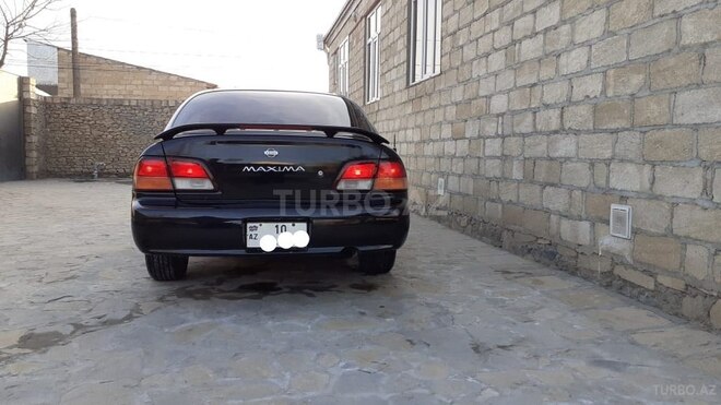 Nissan Maxima 1999, 226,000 km - 3.0 l - Bakı