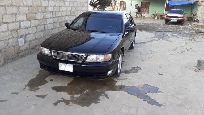 Nissan Maxima 1999, 226,000 km - 3.0 l - Bakı