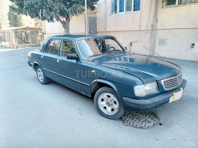 GAZ 3110 1999, 250,000 km - 2.4 l - Bakı