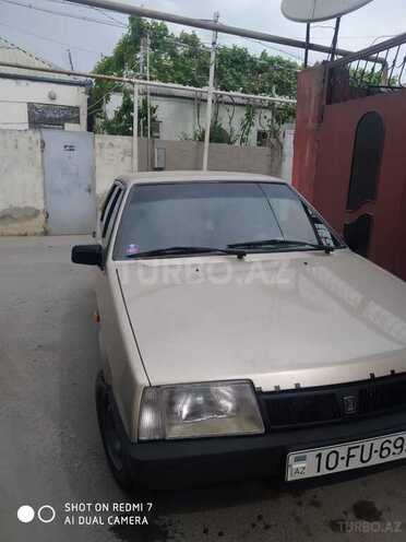 LADA (VAZ) 21099 2000, 30,000 km - 1.6 l - Bakı