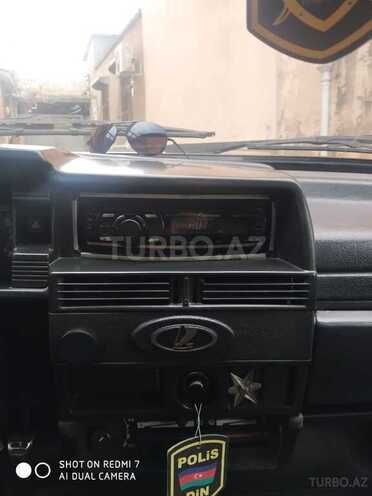 LADA (VAZ) 21099 2000, 30,000 km - 1.6 l - Bakı