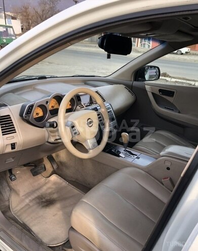 Nissan Murano 2004, 306,500 km - 3.5 л - Şəki