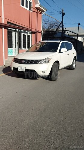 Nissan Murano 2004, 306,500 km - 3.5 л - Şəki